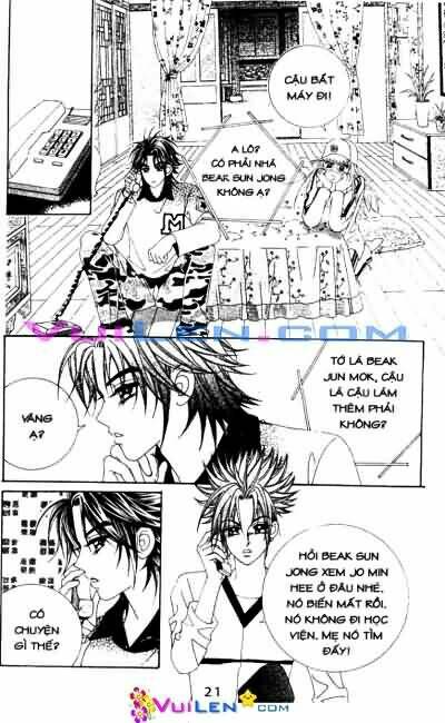 sâu trong ánh mắt chapter 50 2