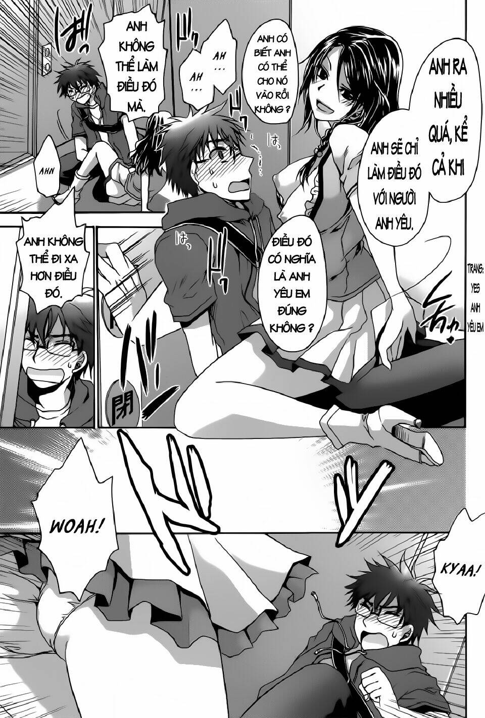 tadashikunai renai no susume chapter 3 21