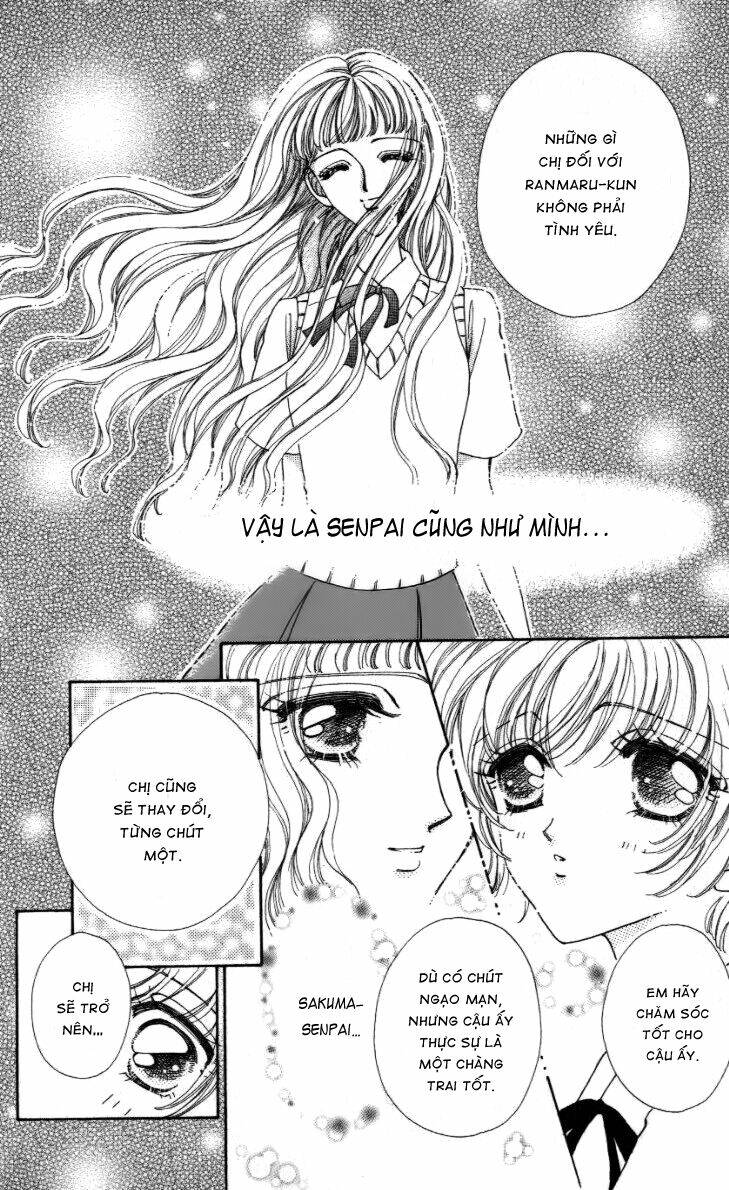 hana ni nare chapter 16 11