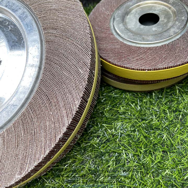 Bánh Ráp Xếp 300mm