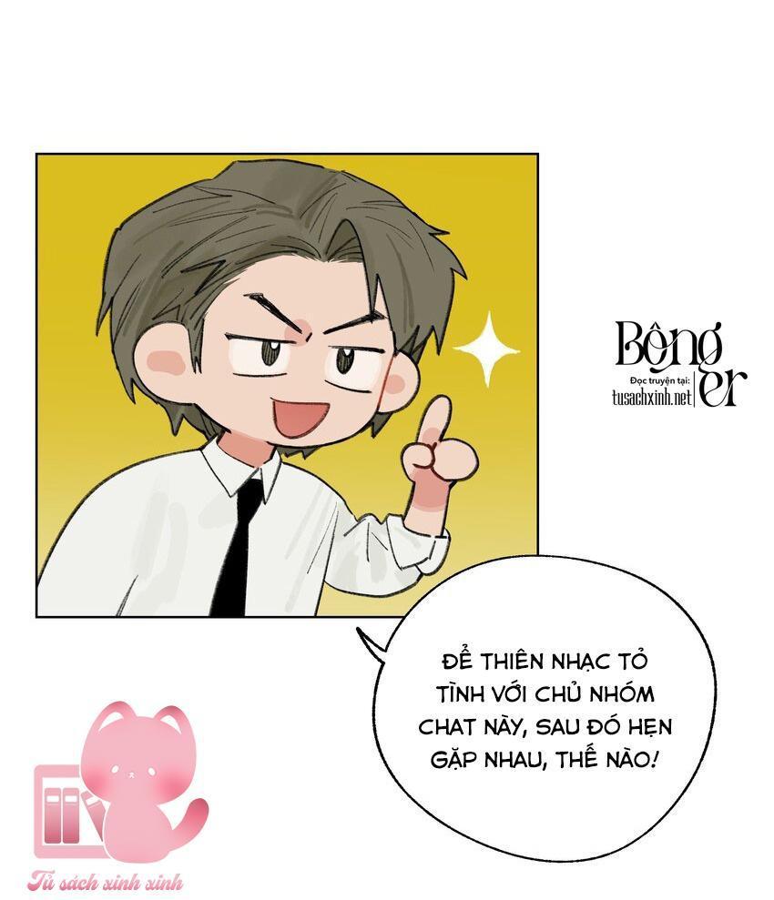 con thỏ rơi vào bẫy tin đồn chapter 26 4