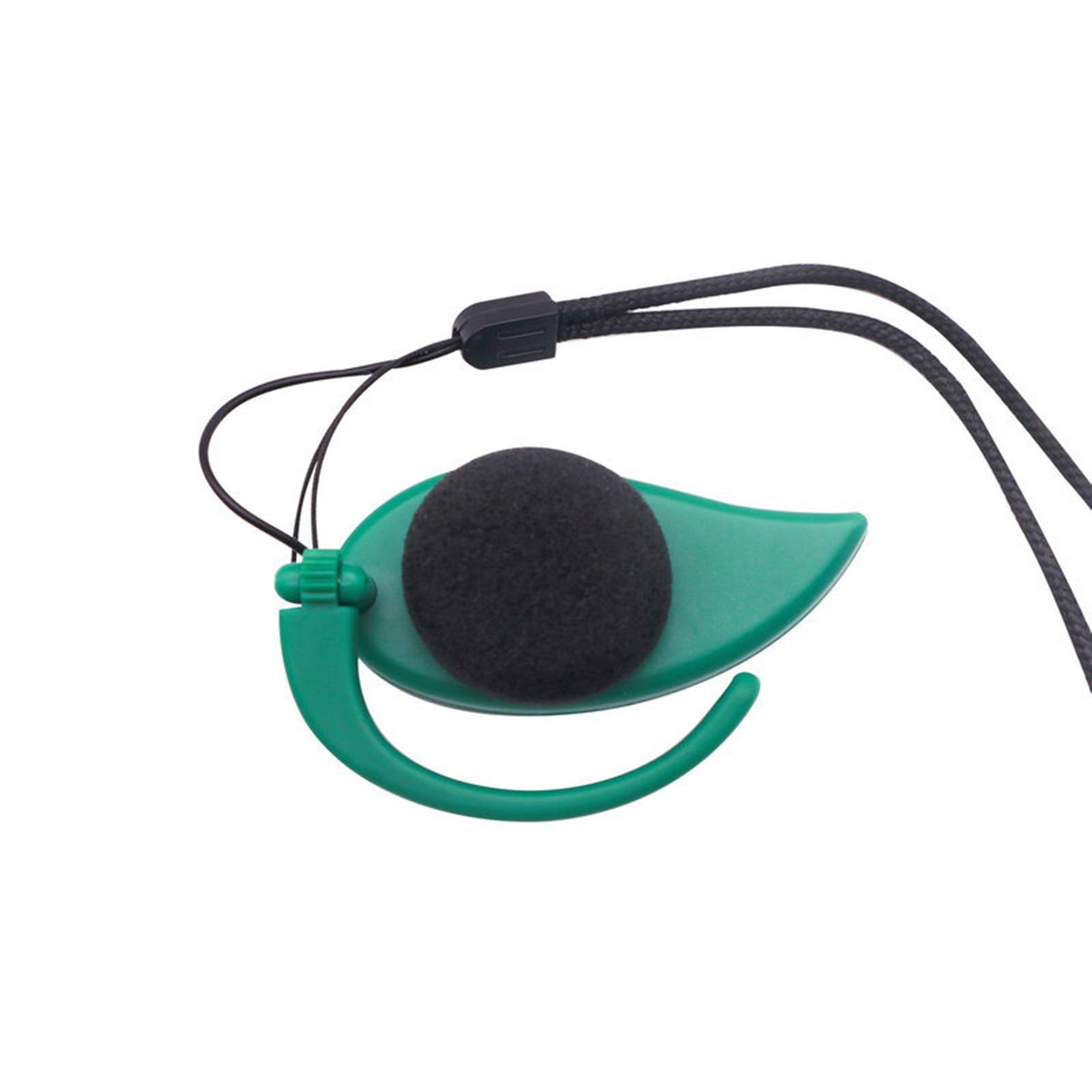 Ear-mounted FM Radio Wireless Headphones FM Radio Over-Ear Stereo Earphone Headset for Computer Phone Outdoor Sports