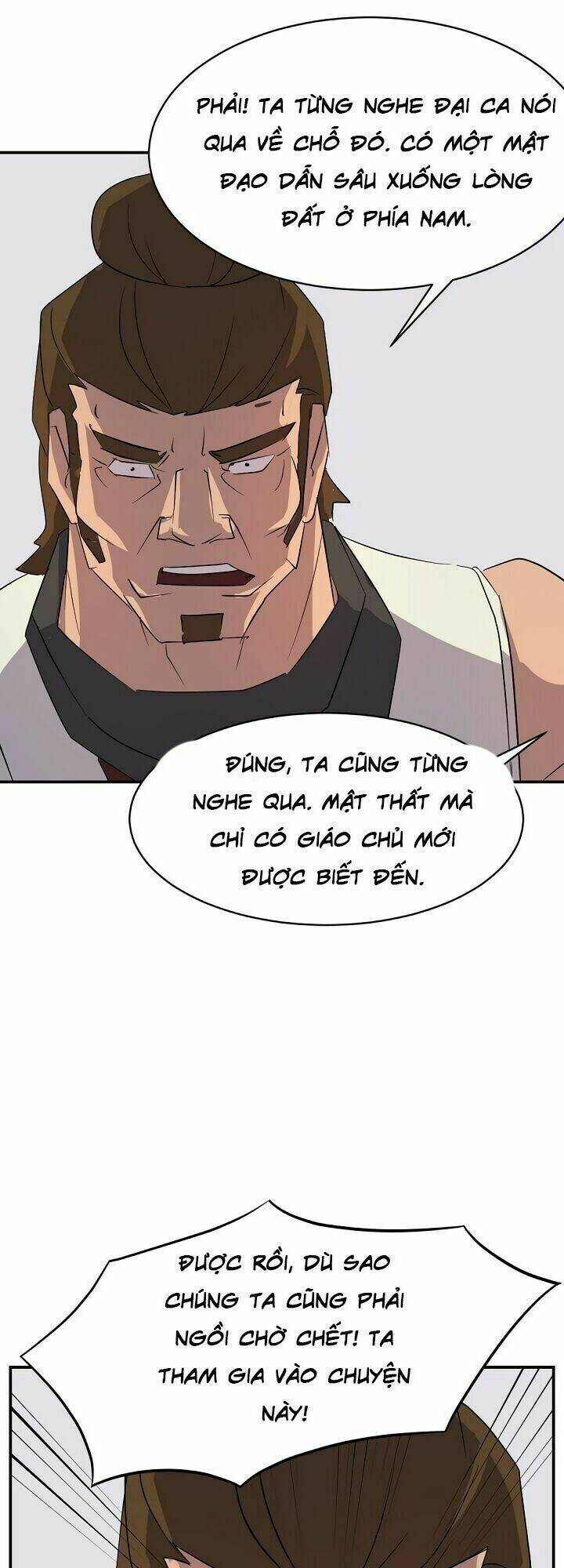 trọng sinh, bất khả chiến bại chapter 43 58