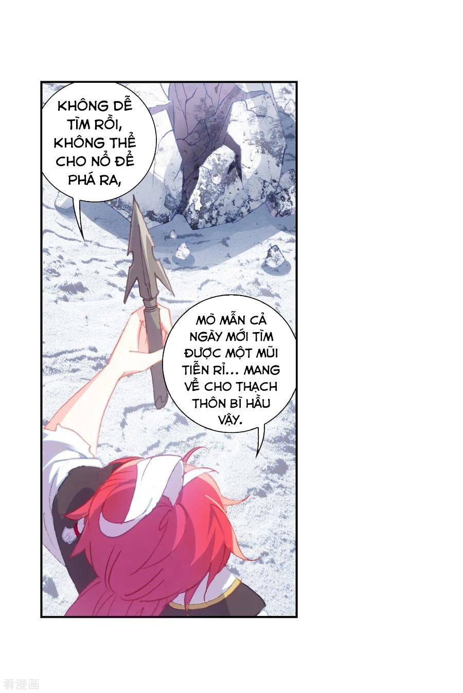 thế giới hoàn mỹ [m] chapter 131 13