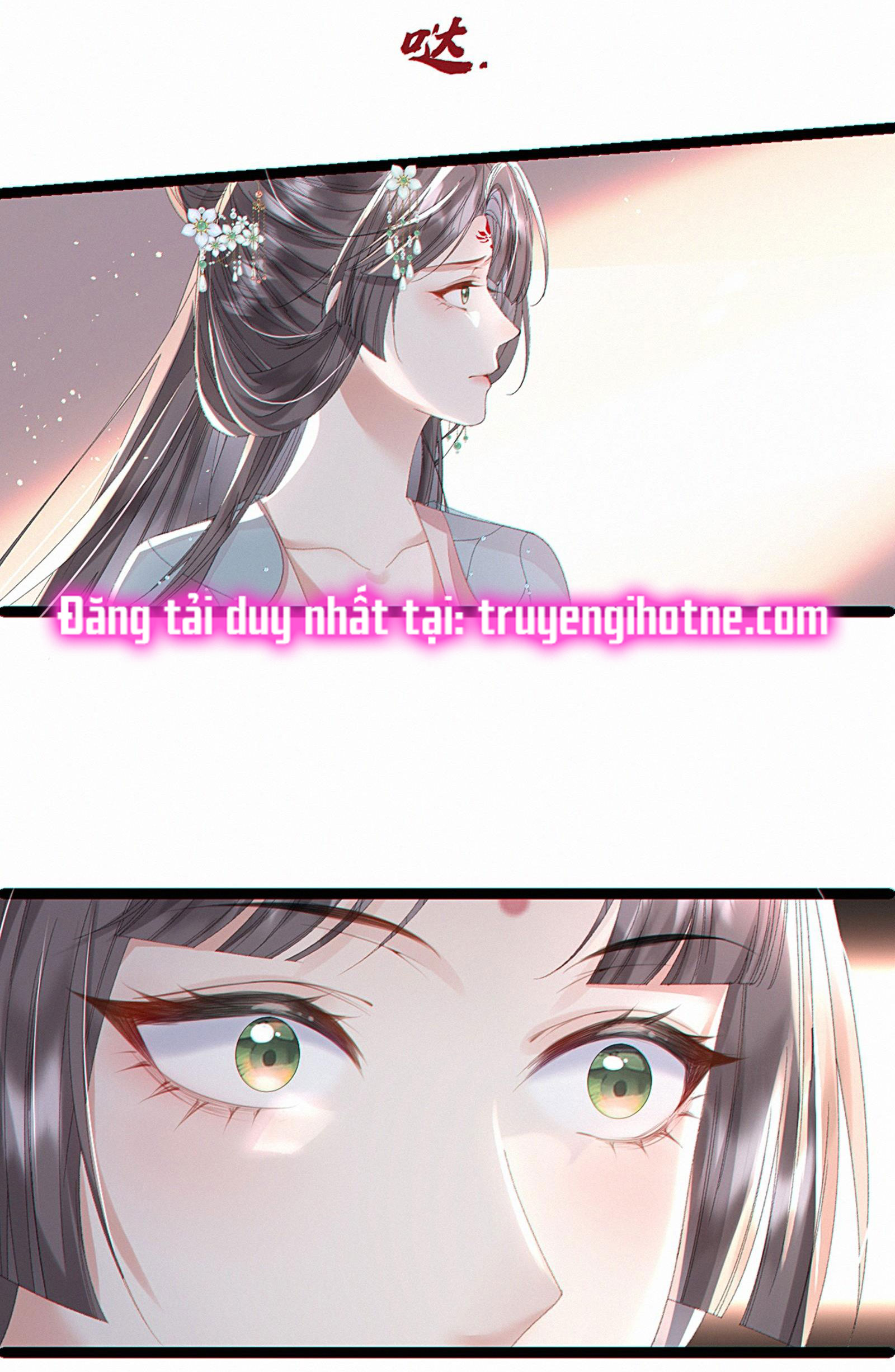 công chúa bất đắc dĩ thật phúc hắc chapter 1 28