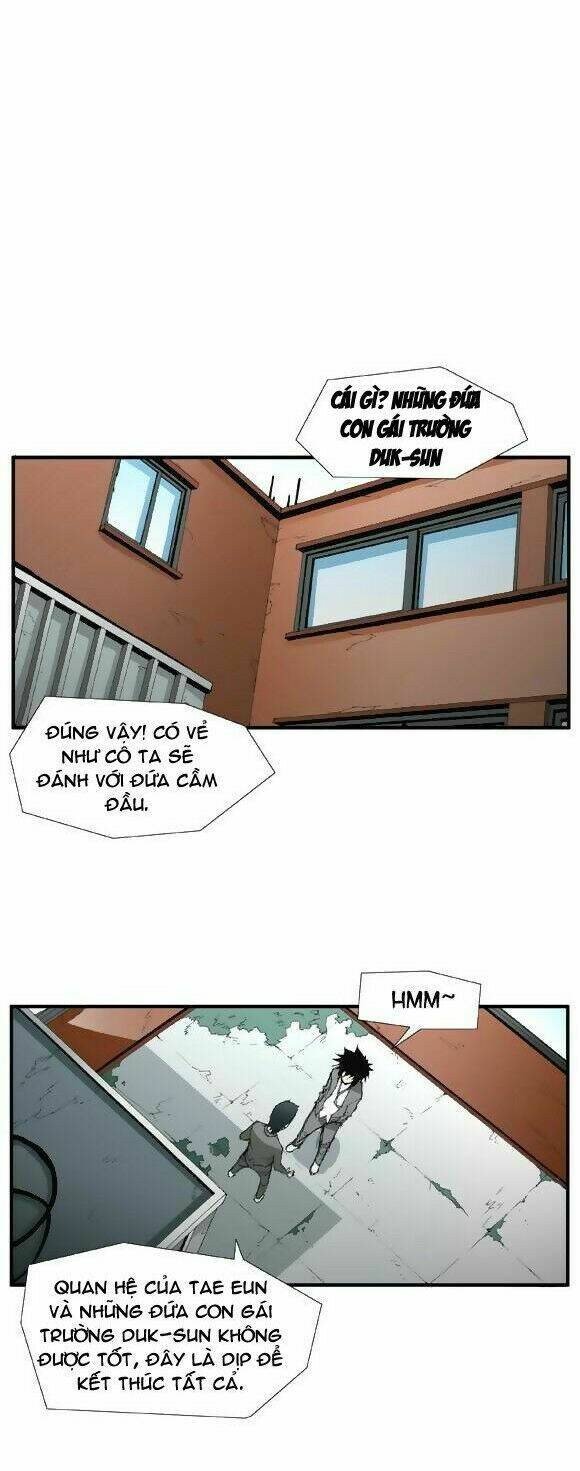 siêu năng chapter 8 12