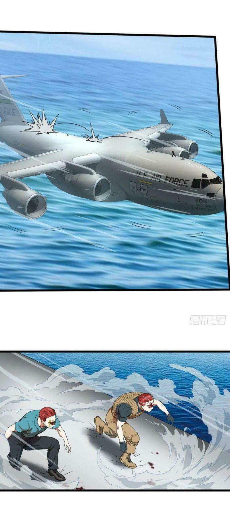 danh sách kẻ phản diện chapter 106 36