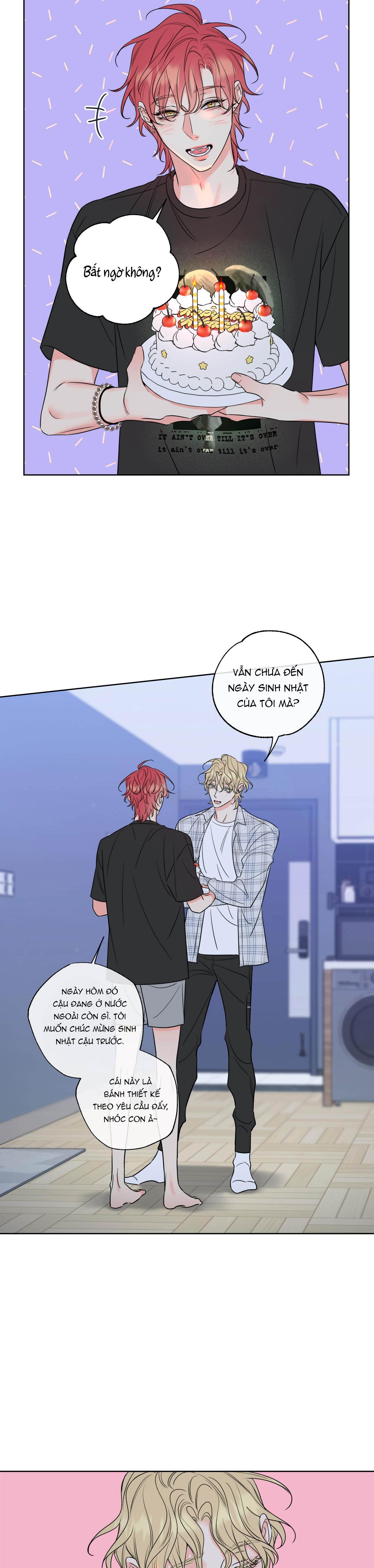 mật ong nhà làm chapter 11 25