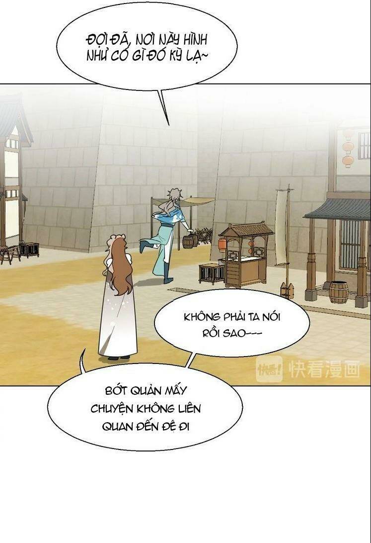 đứng yên! đều là người nhà cả mà! chapter 5 42