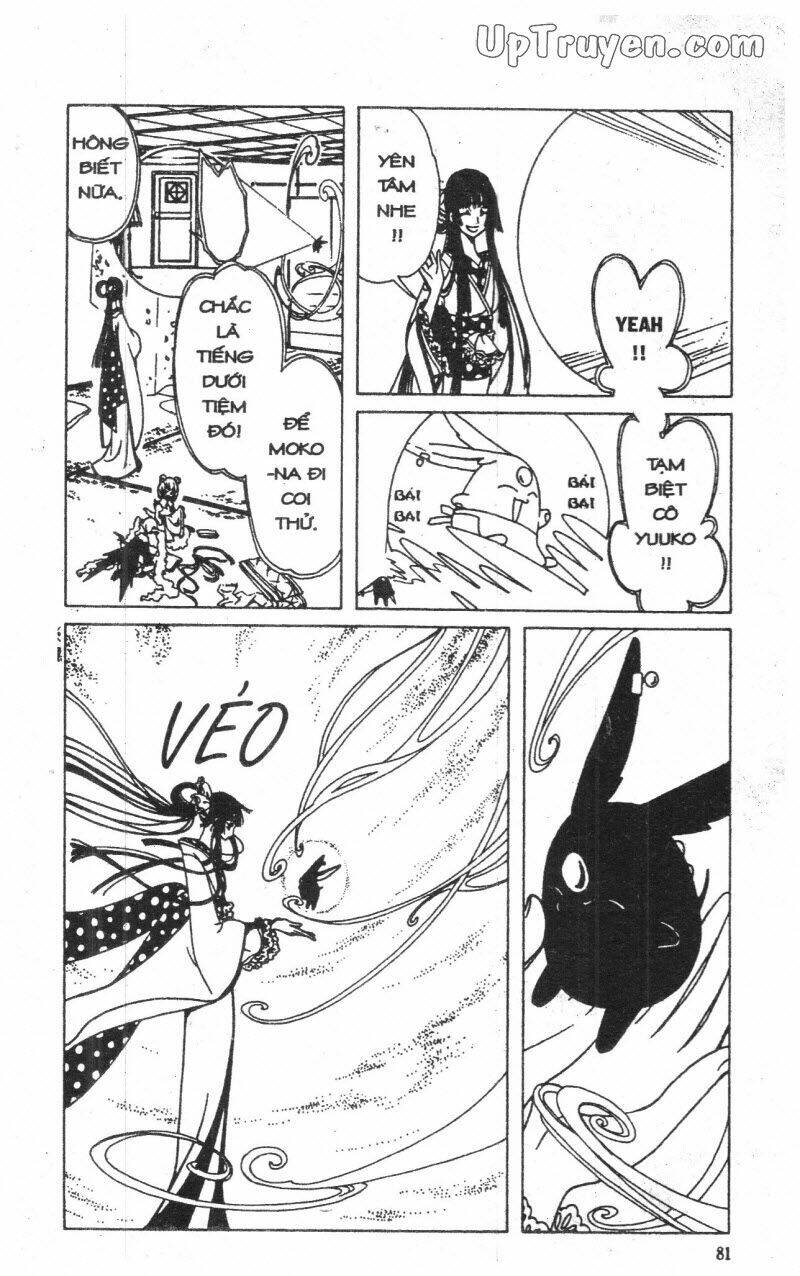 xxxholic - hành trình bí ẩn chapter 4 83