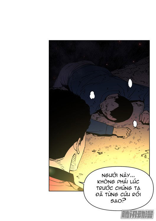 thảm họa mã 0 chapter 13 6