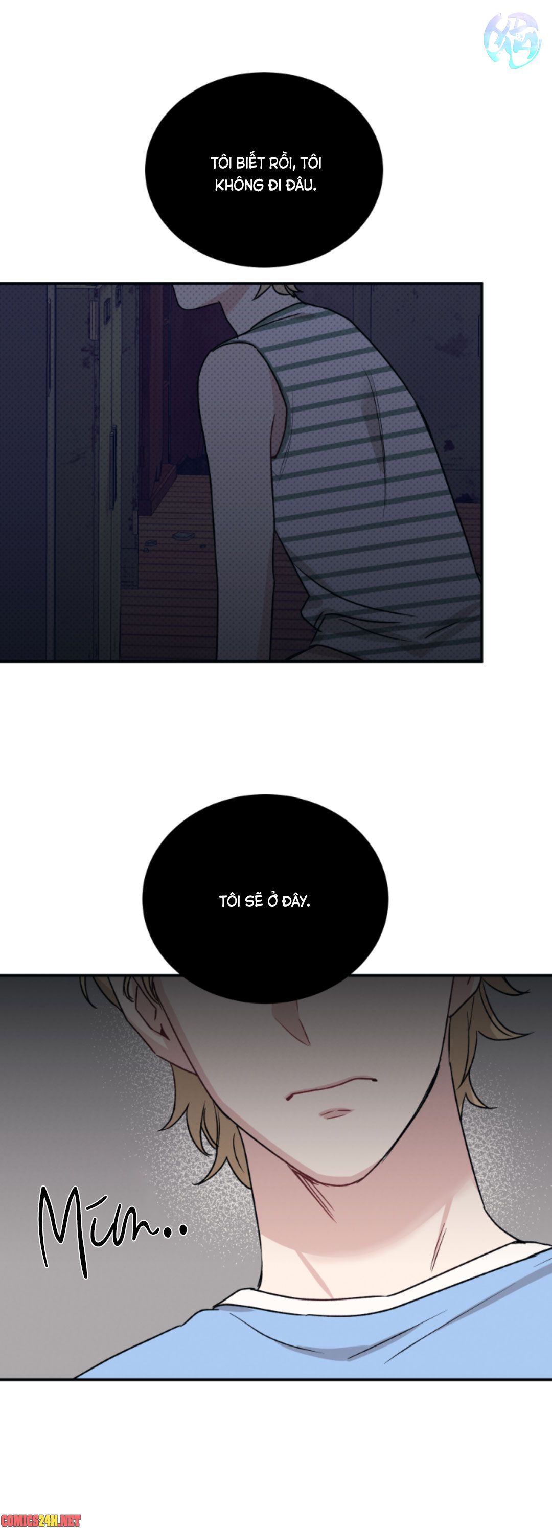 bad kid good partner chapter 23 12