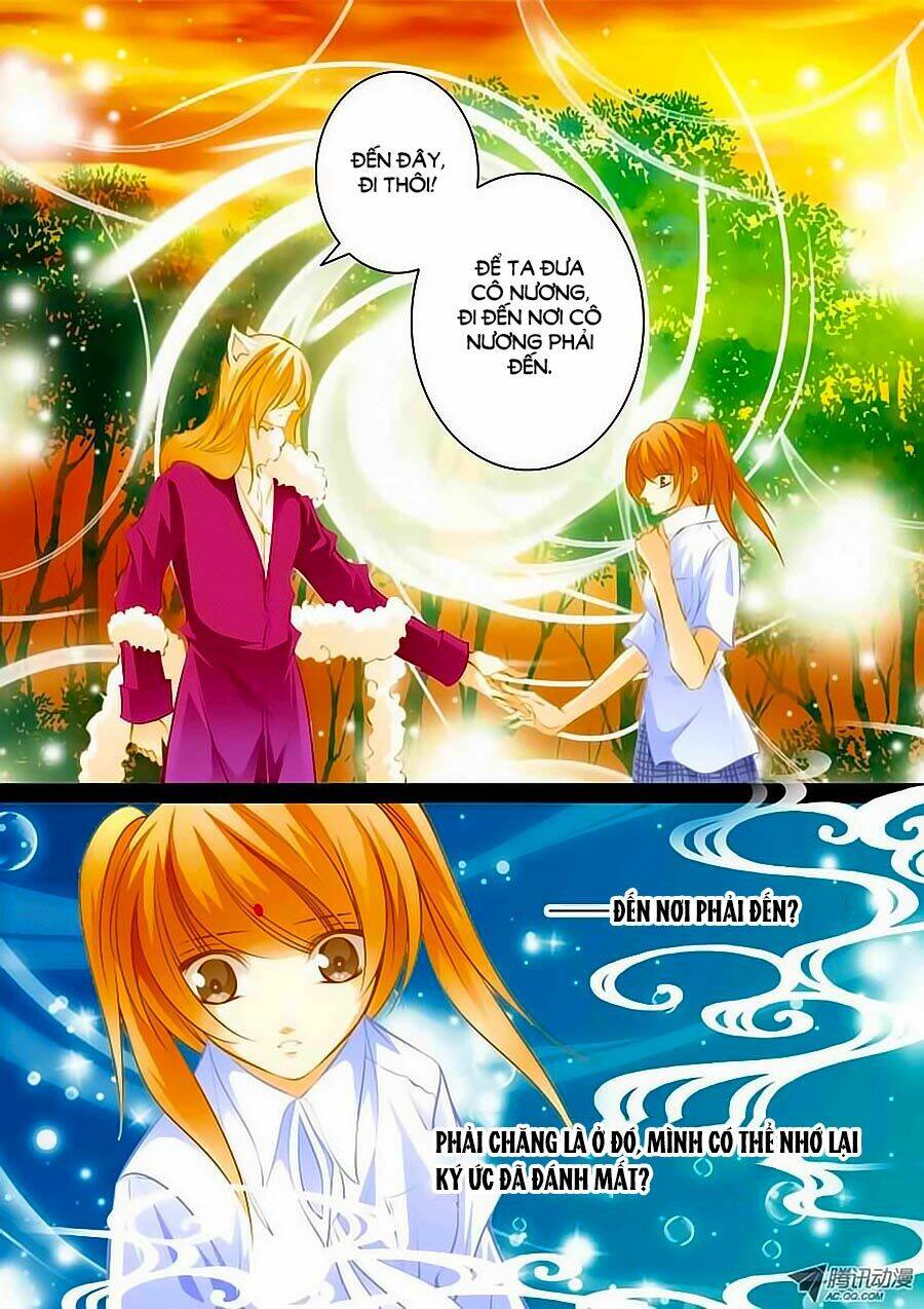 đến làm yêu quái đi chapter 4 9