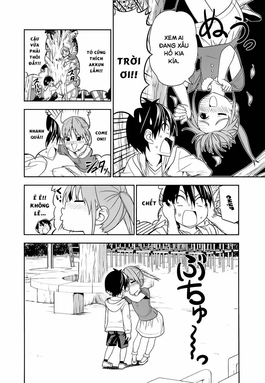 aho girl chapter 67 9