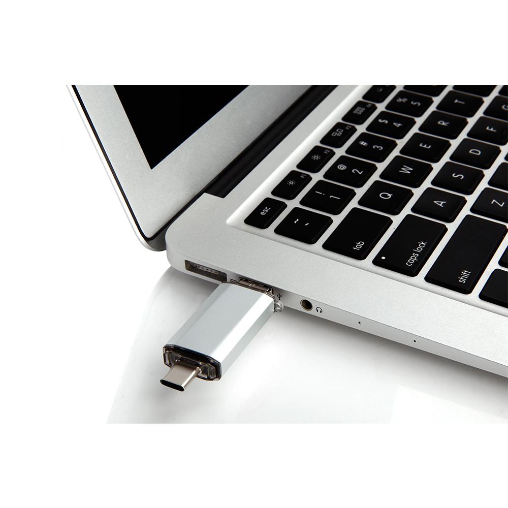 Type-.1 High-Speed Micro USB Flash Drive Memory Stick 64G