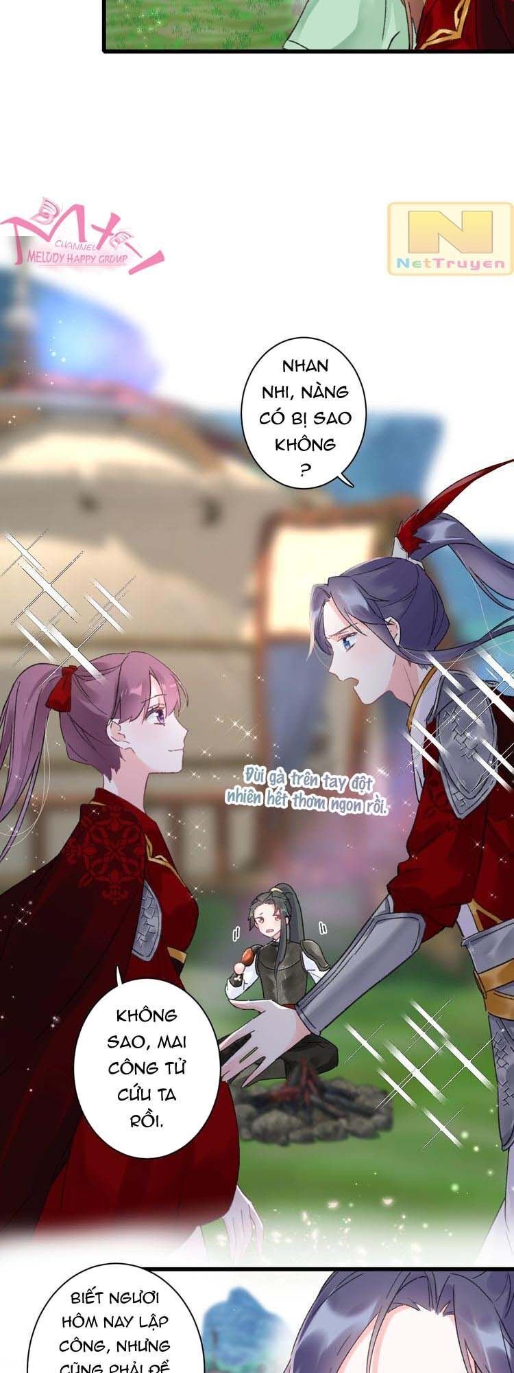 hoa nhan sách 2 chapter 114 16