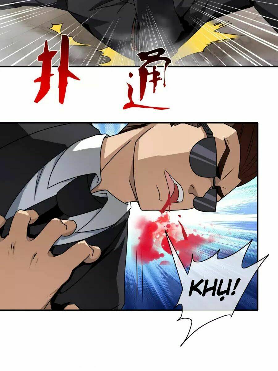 hộ hoa cao thủ tại đô thị chapter 93 9