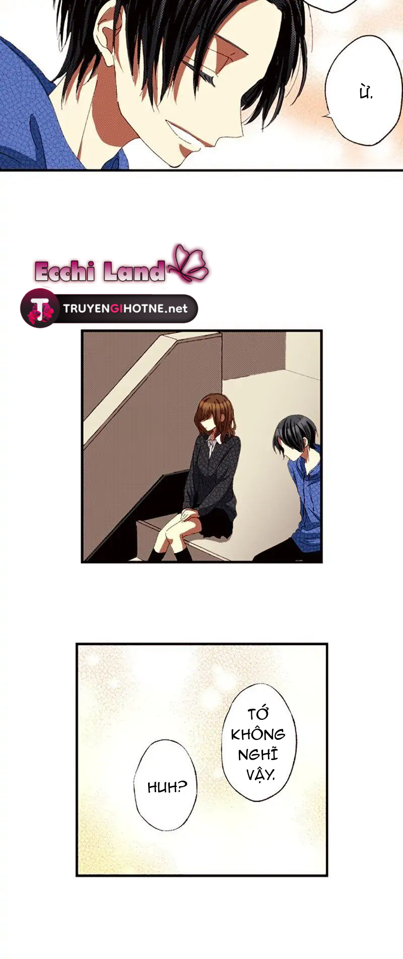 Tôi Ghét Nụ Cười Ấy chapter 81.1 - Trang 9