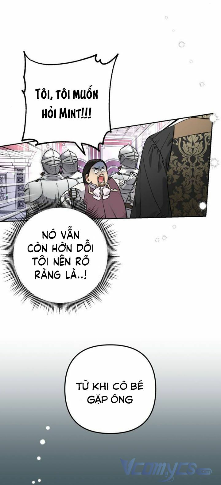 công nương mint bé nhỏ chapter 3 35
