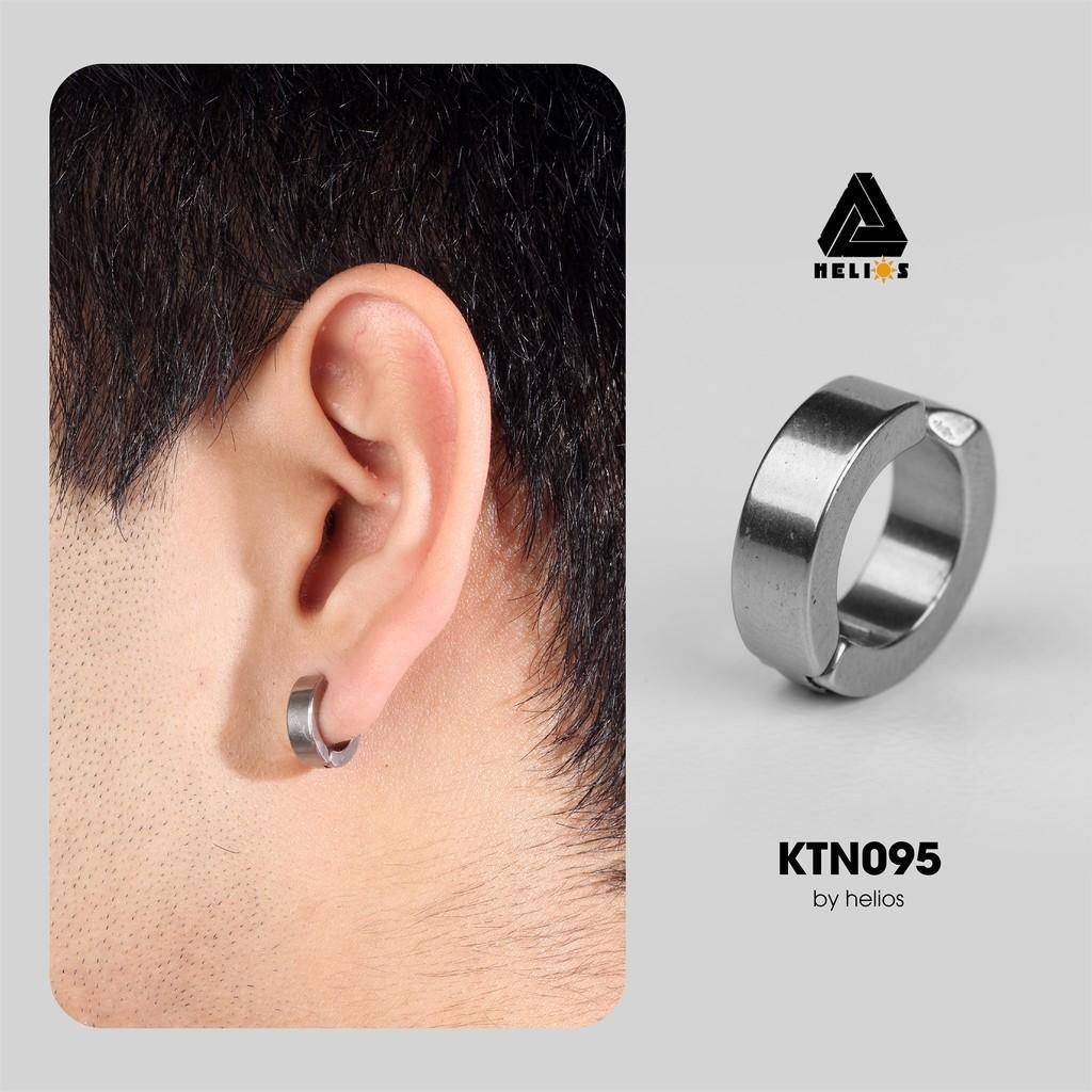 Khuyên Tai Khuyên Mũi Nam Nữ GIÁ 1 CHIẾC Khuyên Tai Nam Không Cần Bấm Lỗ, Khuyên Tai Kẹp Nhiều Lựa Chọn Maxshopdoc