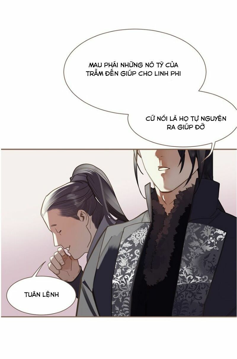 nhất đại linh hậu chapter 56.1 8