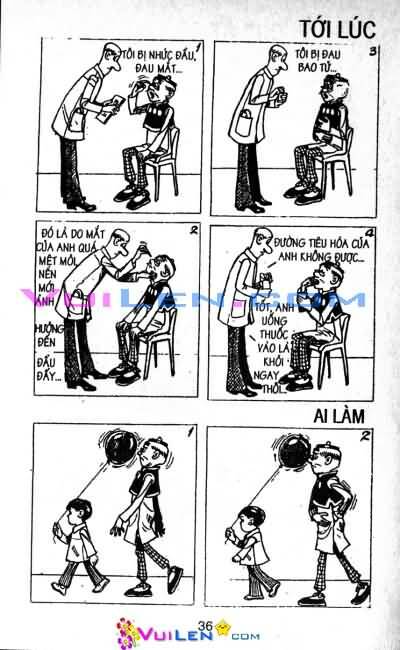 chú thoòng (full trọn bộ) chapter 21 32