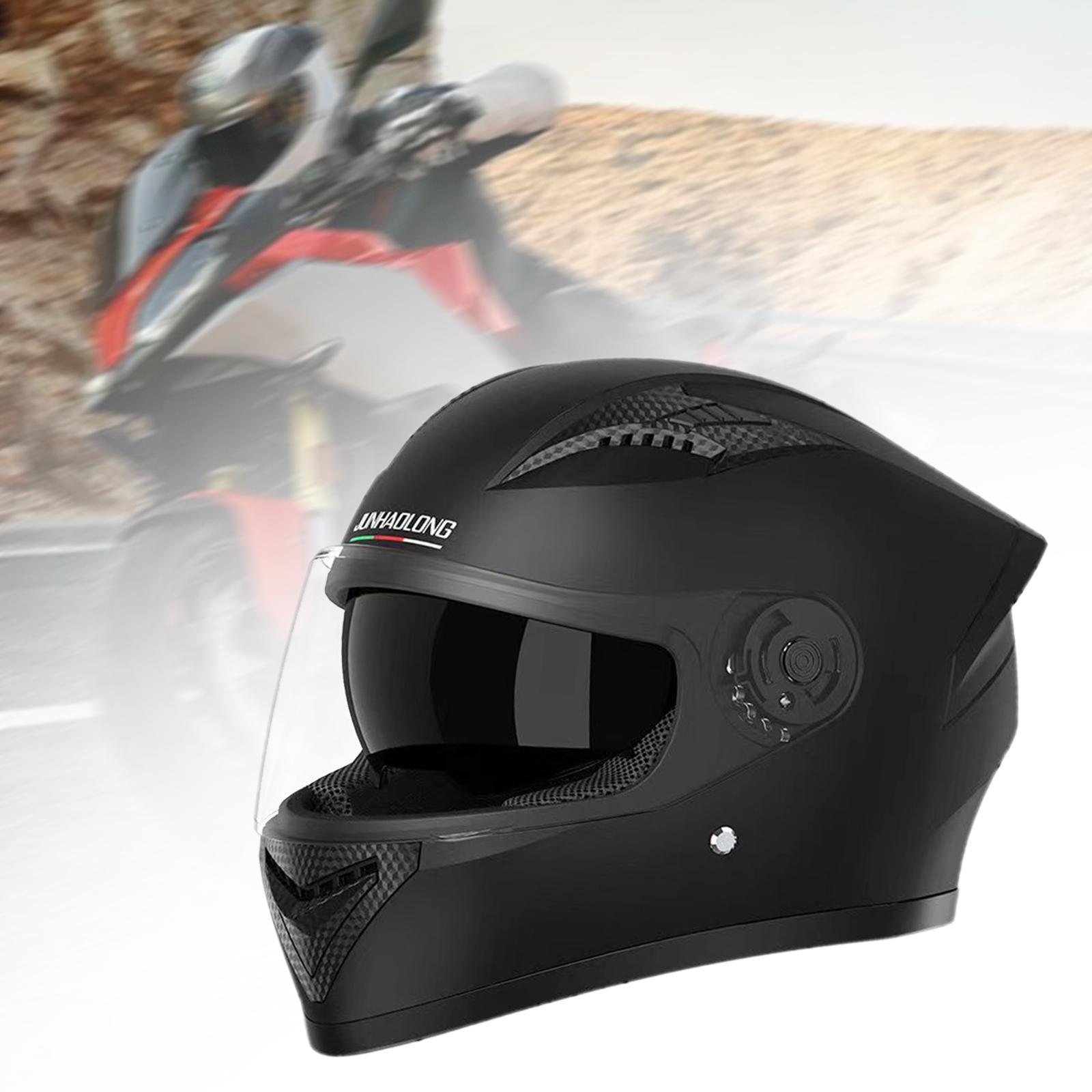 Motorcycle Full Face  for Motorbike Accessories Snowmobile Adults