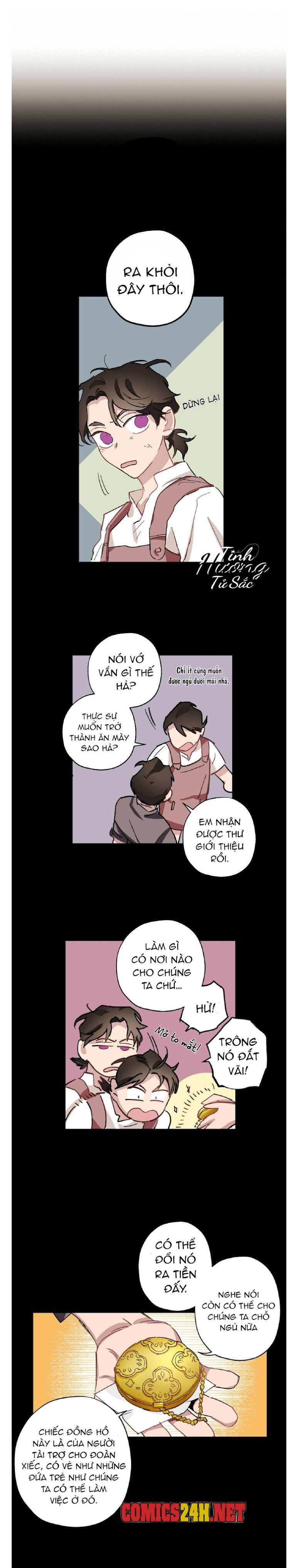 ma pháp sư của eden chapter 13 16