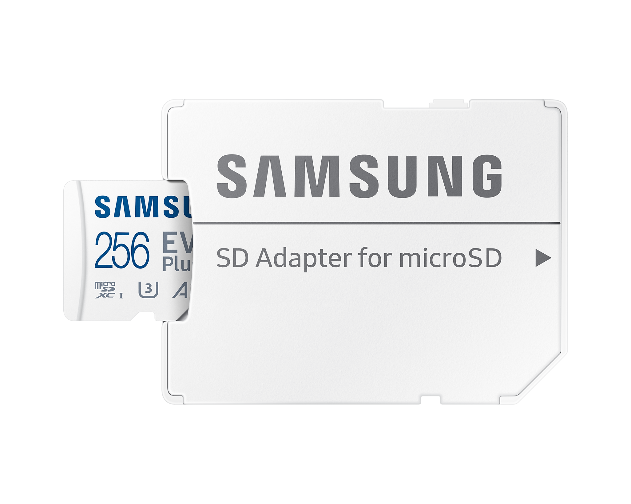 Thẻ nhớ Samsung Evo Plus MicroSDXC 32GB | 64GB | 128GB | 256GB | 512GB - Hàng chính hãng