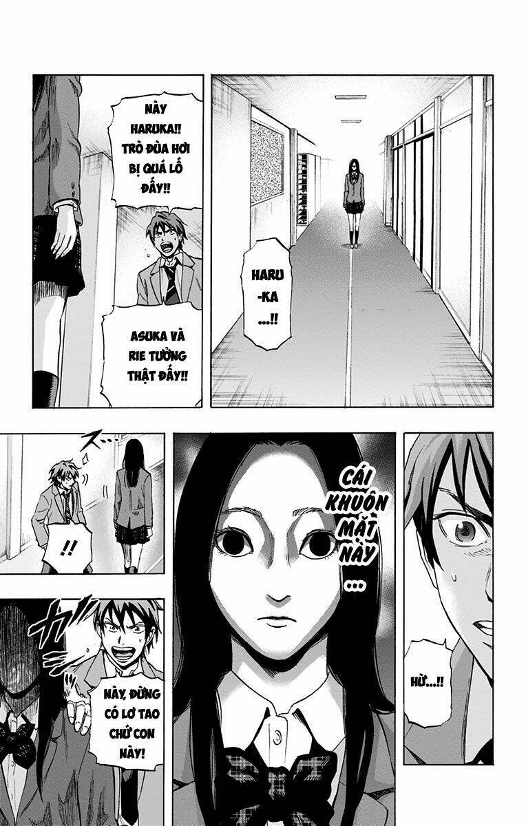 trò chơi tìm xác - karada sagashi chapter 53.5 10