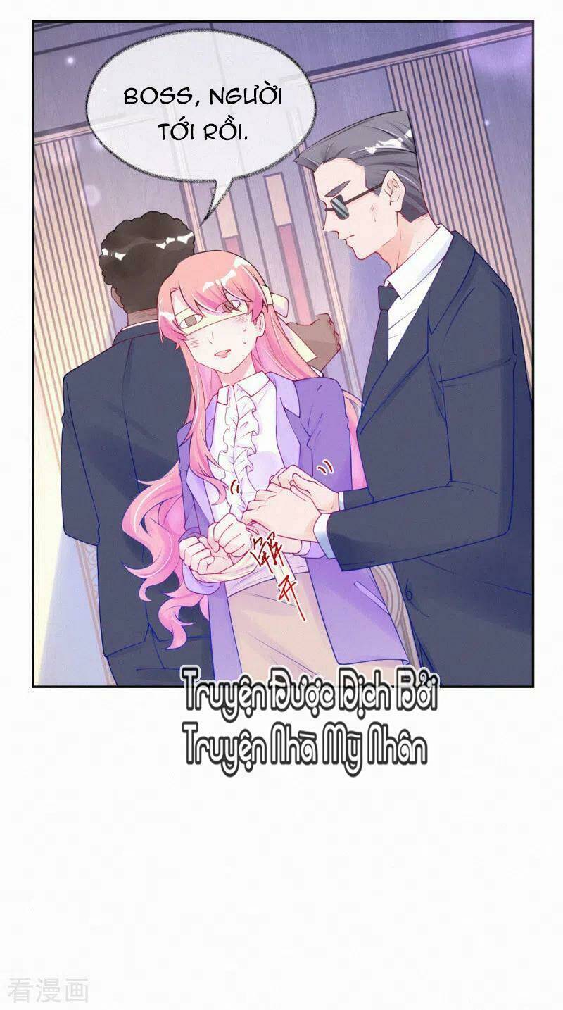 mami đột kích, thiên tài manh bảo khốc daddy chapter 53 3