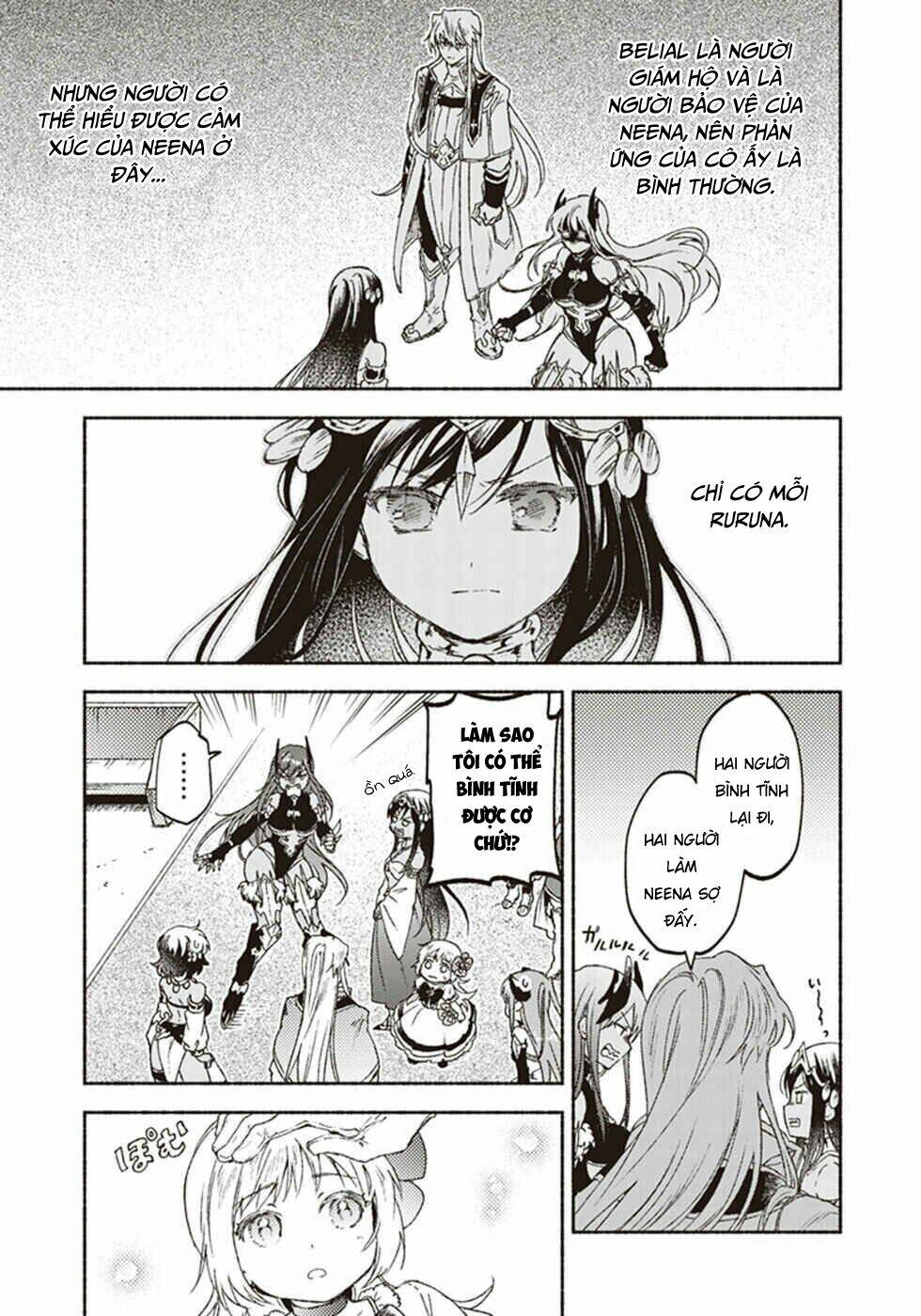 kochira last boss maoh shiro mae chapter 15 25