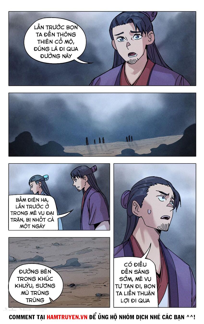 vạn giới tiên trung chapter 306 7