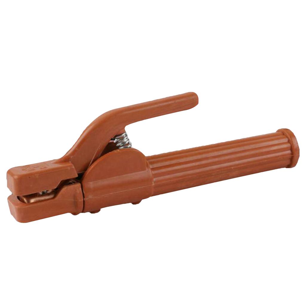 Welding  Holder Copper Stick Welding Clamp for 800A Welder