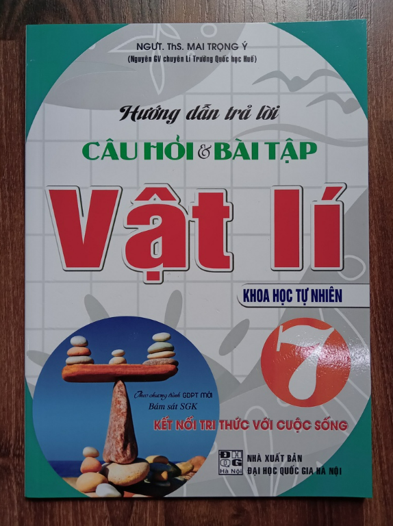 Hướng Dẫn Trả Lời Câu Hỏi & Bài Tập Vật Lí 7 Khoa Học Tự Nhiên