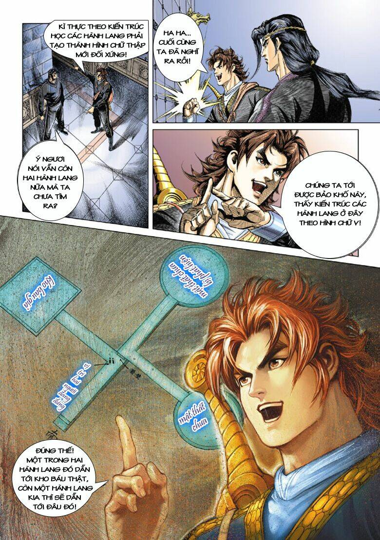 đại đường song long truyện chapter 115 24