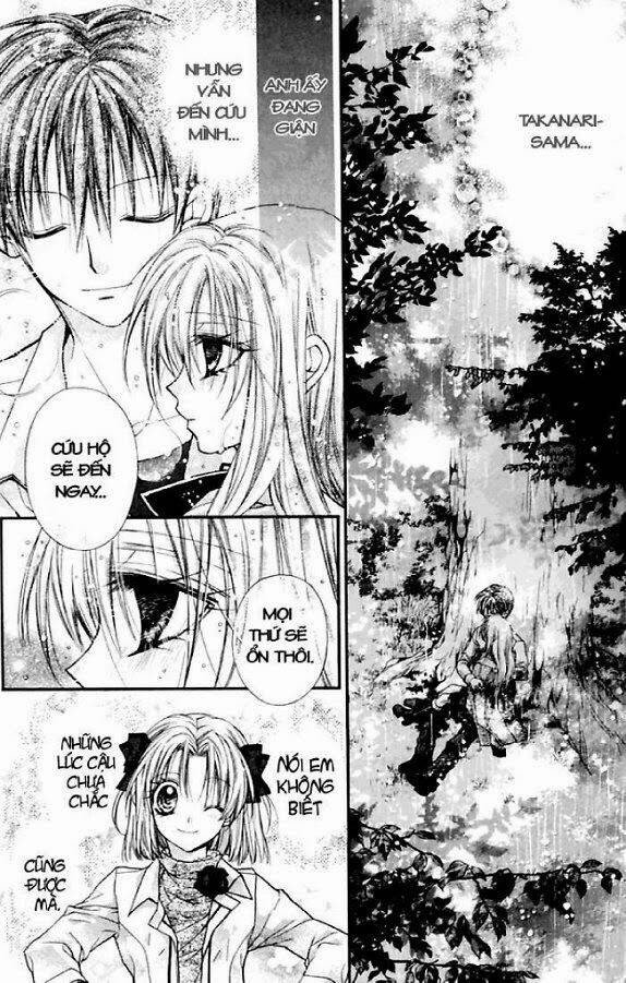 hội quý tộc chapter 30 28