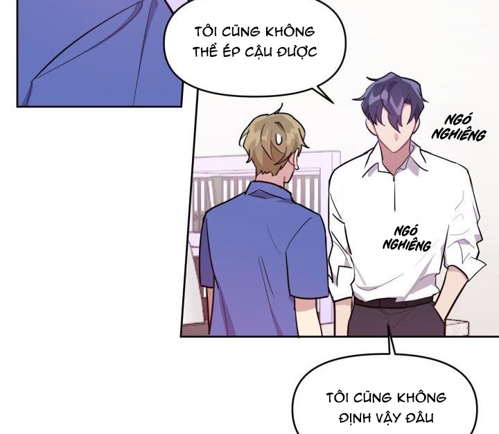 vị khách khả nghi và nhóc làm thêm chapter 4 46