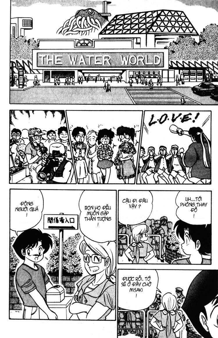 fubata-kun change! chapter 31 16