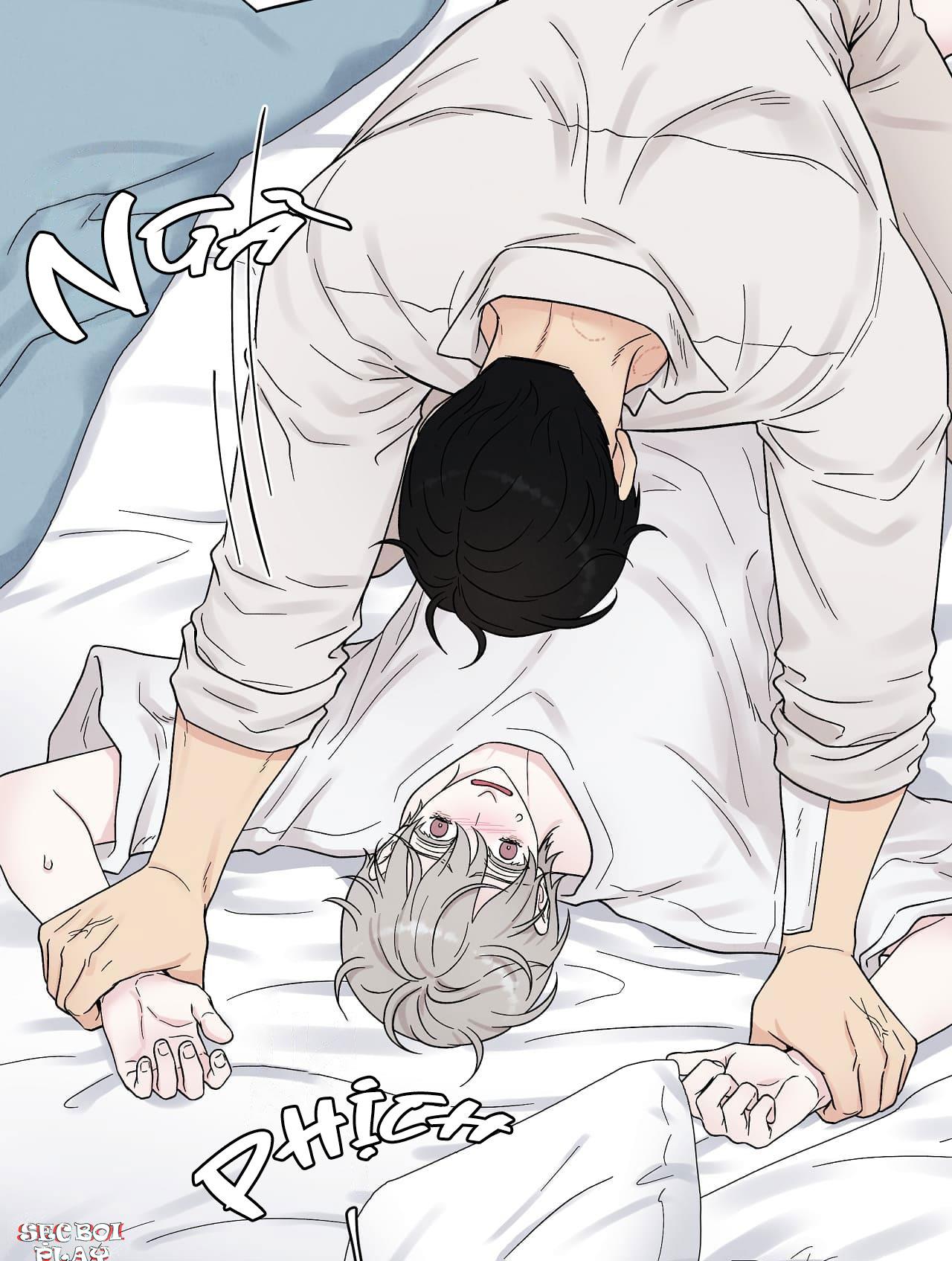 nếu không là định mệnh thì là gì? chapter 8 71