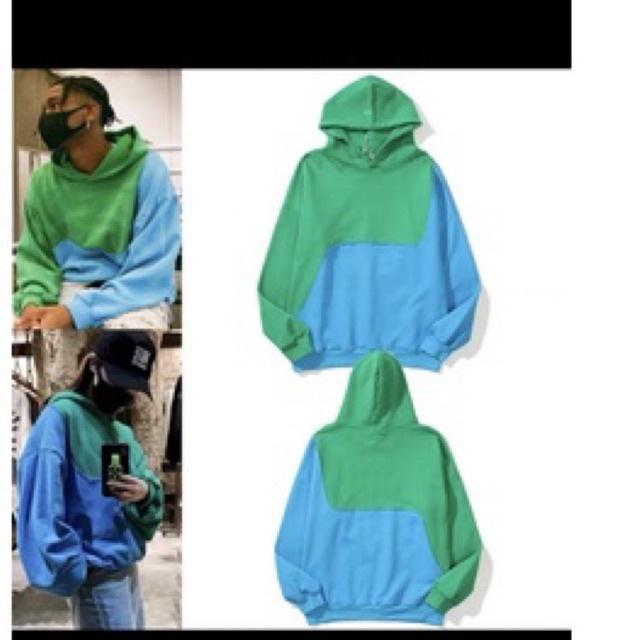 áo ERL SWIRL HOODIE-M4outfit