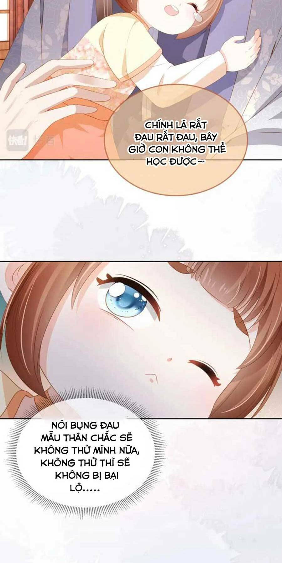 nhặt được bảo bối manh manh chapter 90 27