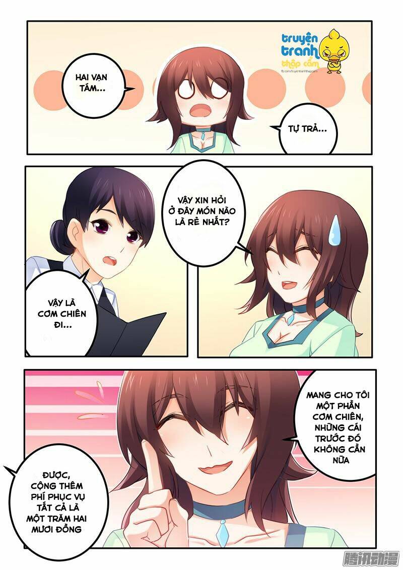 thác nhạ hào môn tổng tài chapter 55 5