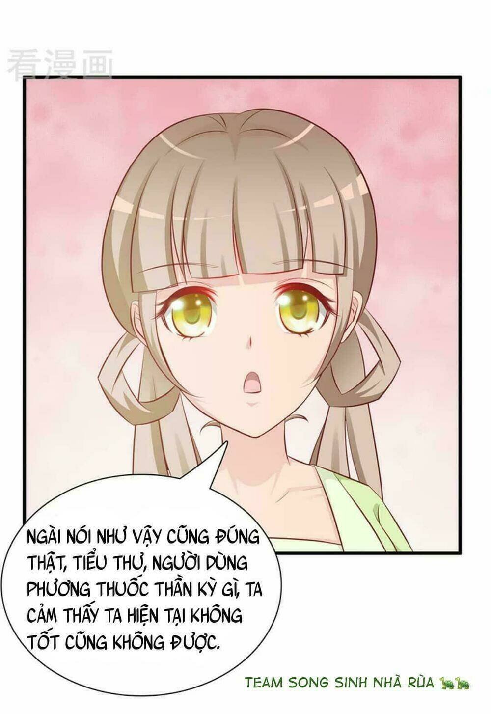 yêu nghiệt vương gia buông ta ra ! chapter 3 19