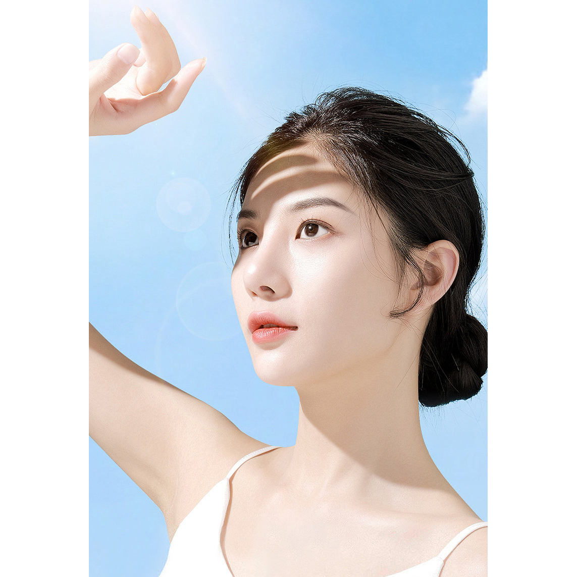 Xịt chống nắng TreeChada Crystal Sun Spray Thái Lan 120ml