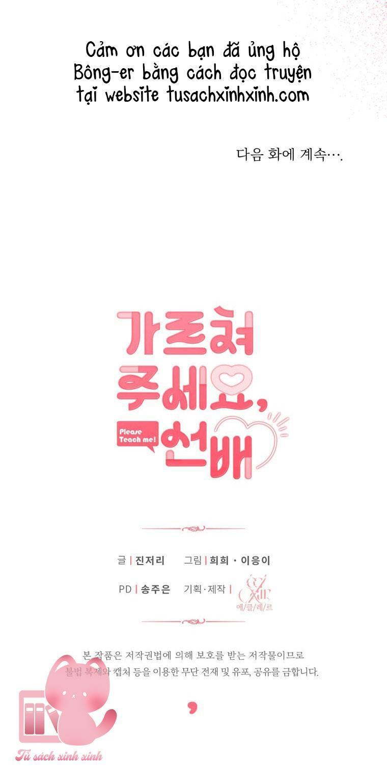 mong được chị chỉ bảo, tiền bối chapter 13 81