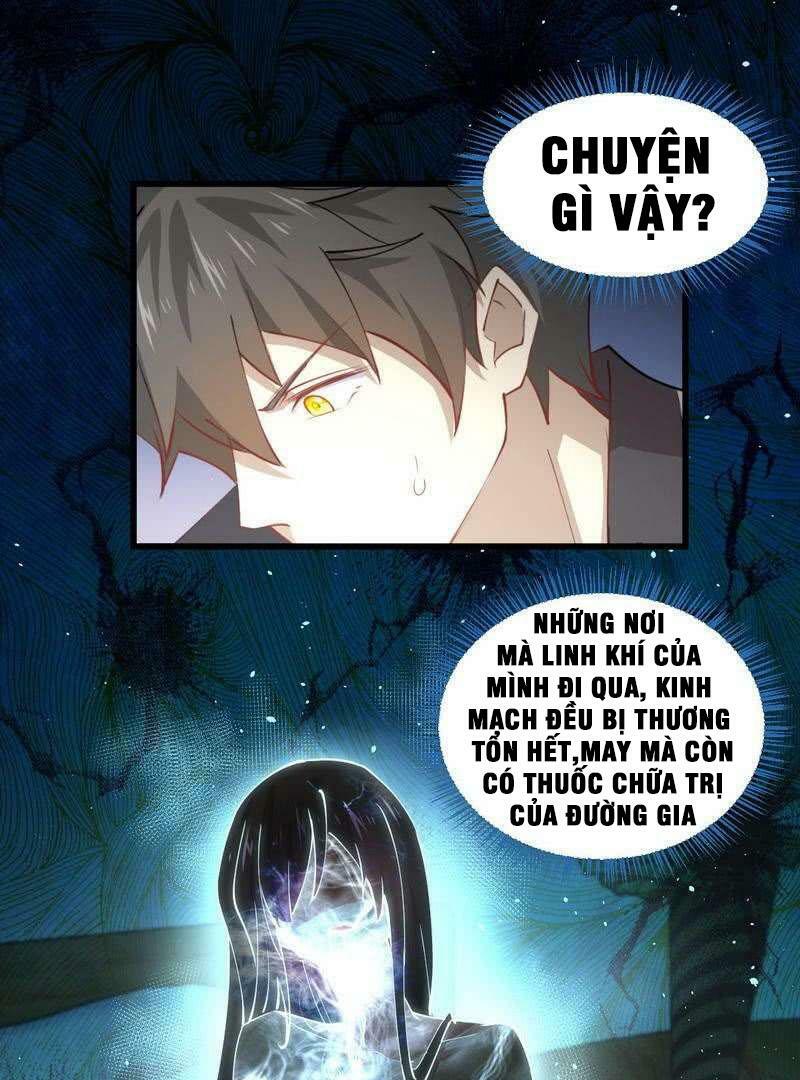 xuyên không vào thế giới nữ cường chapter 58 8