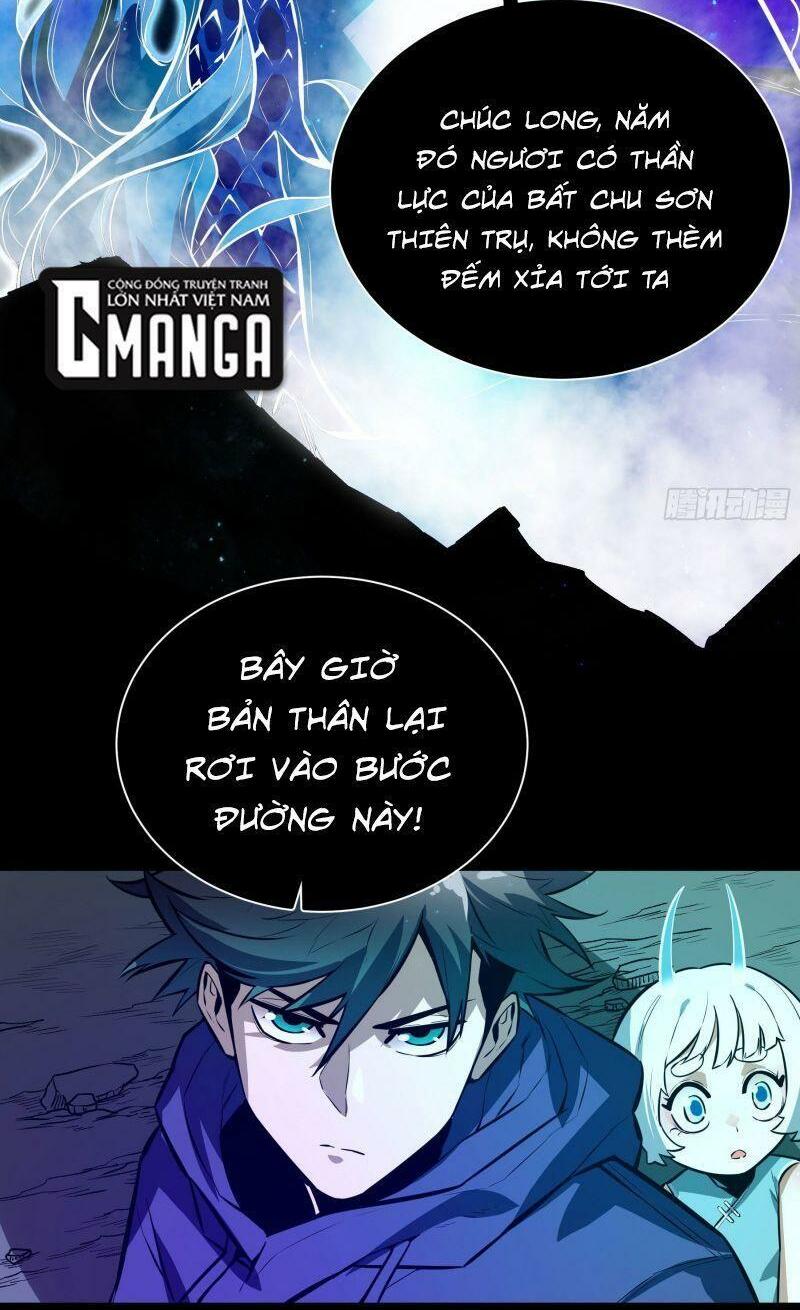 con quỷ đã sẵn sàng cho bữa tối ! chapter 42 2