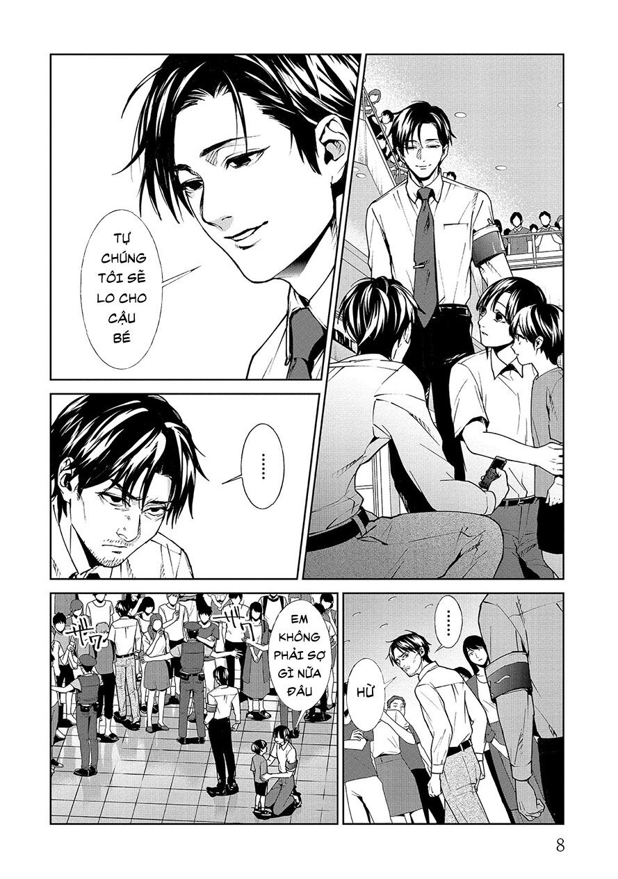 công lý tàn bạo chapter 5.1 6