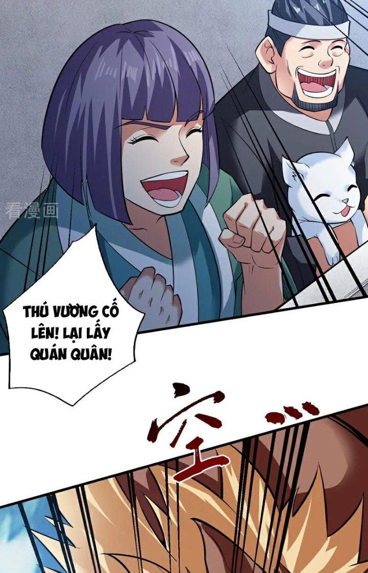 ẩn cư mười vạn năm, đời sau mời ta rời núi chapter 81 10